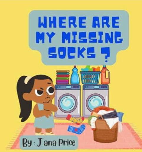 Where are my missing socks?