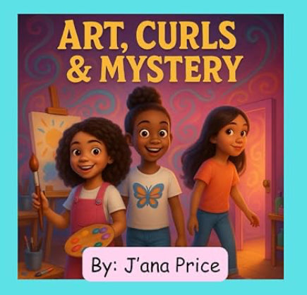 Art, Curls & Mystery